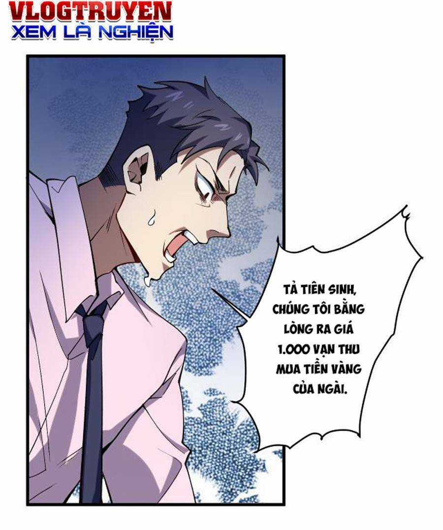 Vú Em Thánh Kỵ Sĩ - Chapter 4 - Trang 22