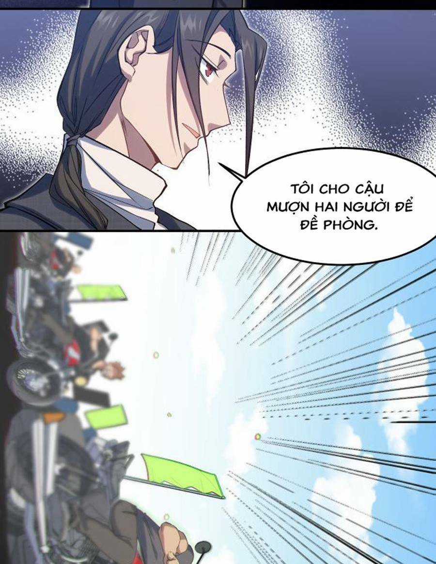 Vú Em Thánh Kỵ Sĩ - Chapter 4 - Trang 30