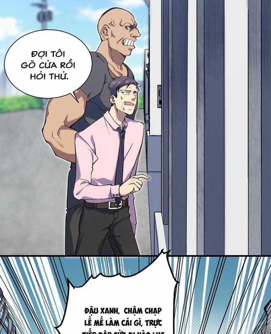 Vú Em Thánh Kỵ Sĩ - Chapter 4 - Trang 35