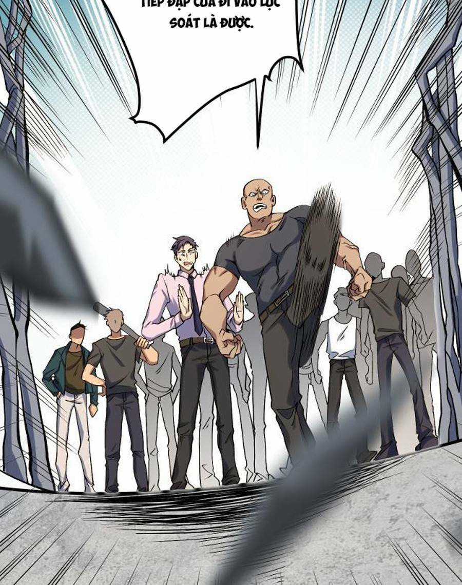 Vú Em Thánh Kỵ Sĩ - Chapter 4 - Trang 36