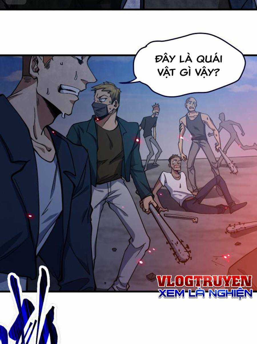 Vú Em Thánh Kỵ Sĩ - Chapter 4 - Trang 46