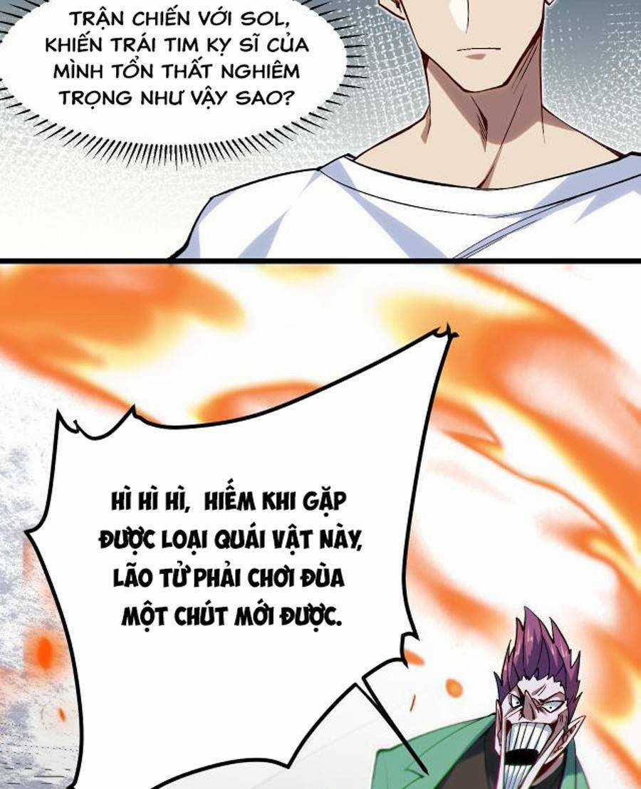 Vú Em Thánh Kỵ Sĩ - Chapter 4 - Trang 56