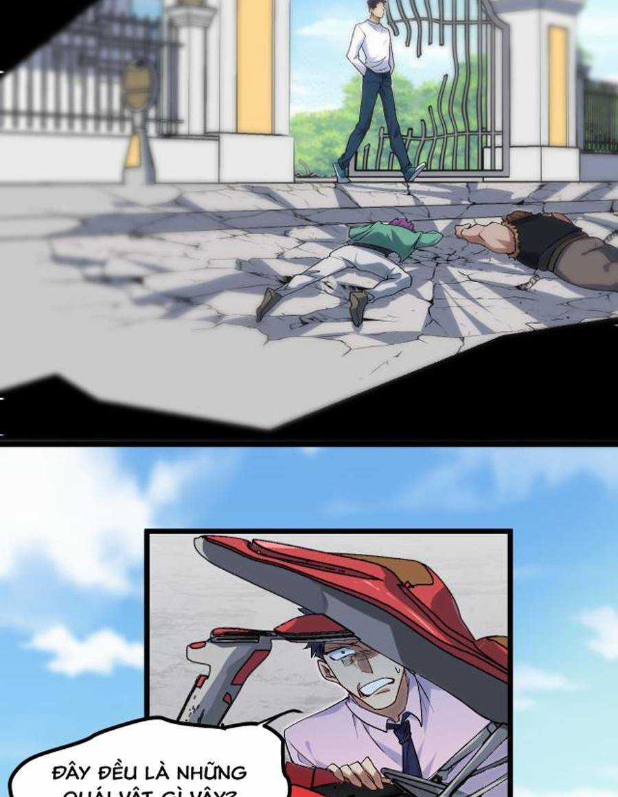 Vú Em Thánh Kỵ Sĩ - Chapter 4 - Trang 65