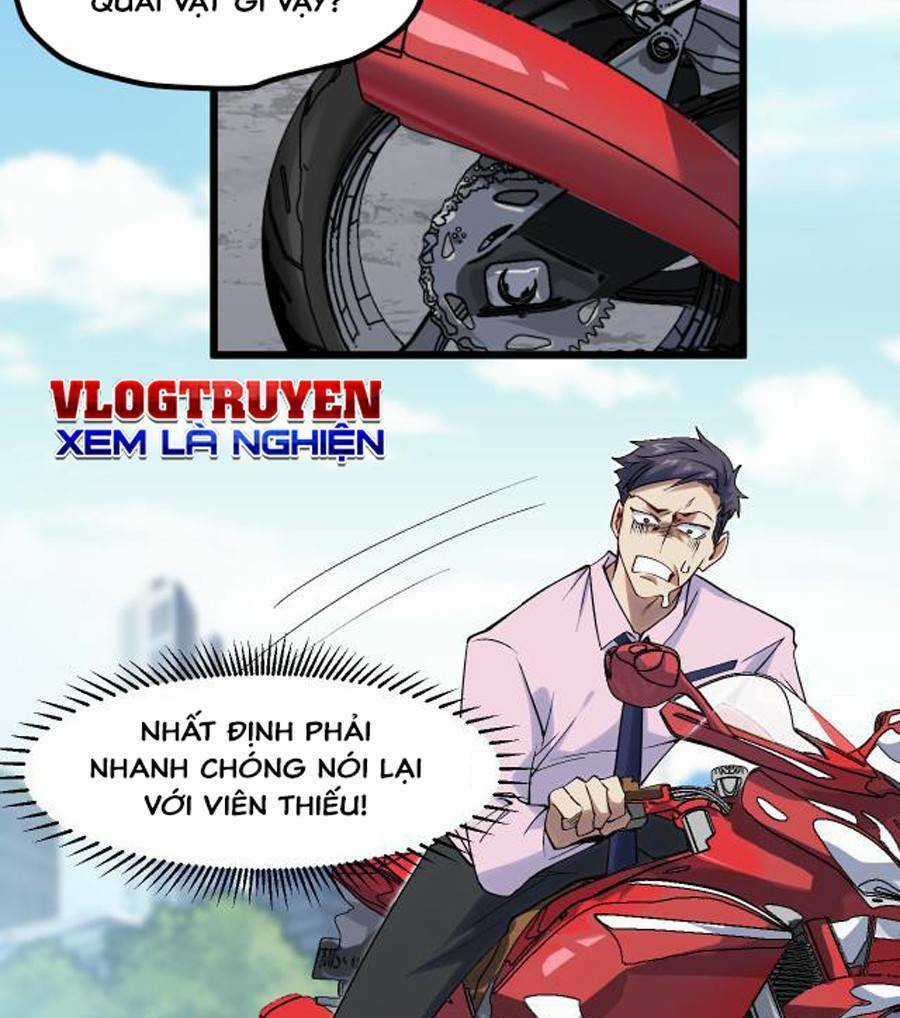 Vú Em Thánh Kỵ Sĩ - Chapter 4 - Trang 66