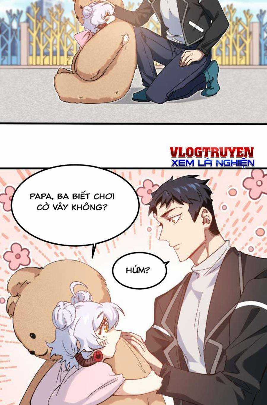 Vú Em Thánh Kỵ Sĩ - Chapter 5 - Trang 19