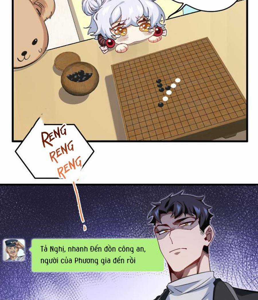 Vú Em Thánh Kỵ Sĩ - Chapter 5 - Trang 24