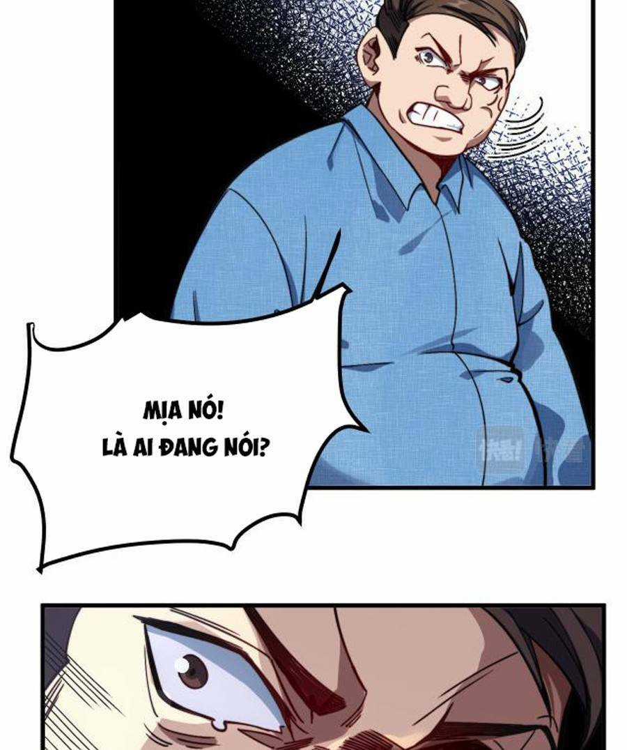 Vú Em Thánh Kỵ Sĩ - Chapter 5 - Trang 33