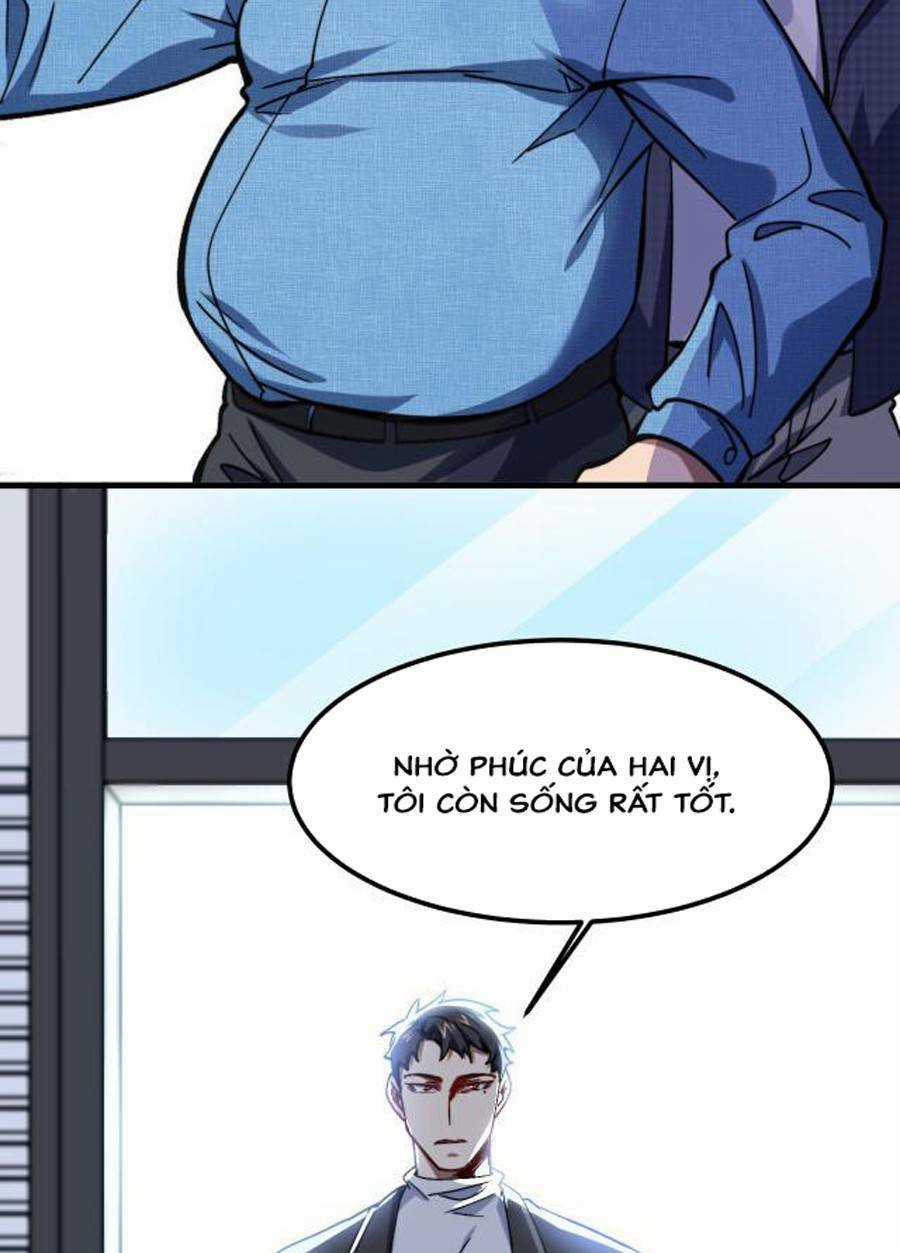 Vú Em Thánh Kỵ Sĩ - Chapter 5 - Trang 35