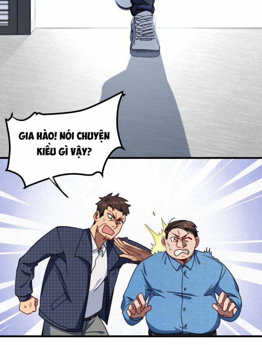 Vú Em Thánh Kỵ Sĩ - Chapter 5 - Trang 37