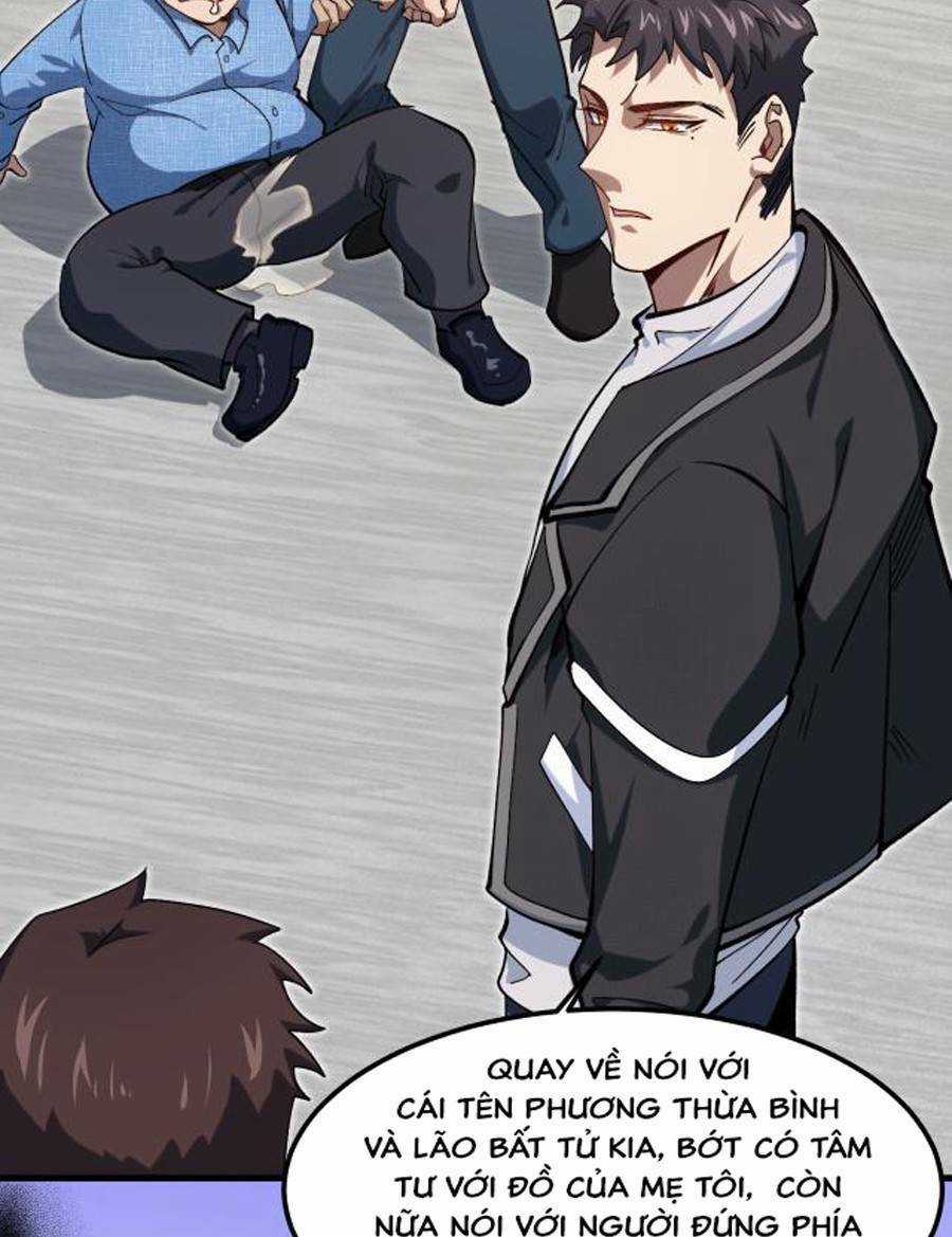 Vú Em Thánh Kỵ Sĩ - Chapter 5 - Trang 52