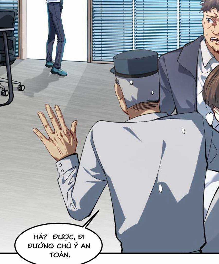 Vú Em Thánh Kỵ Sĩ - Chapter 5 - Trang 54