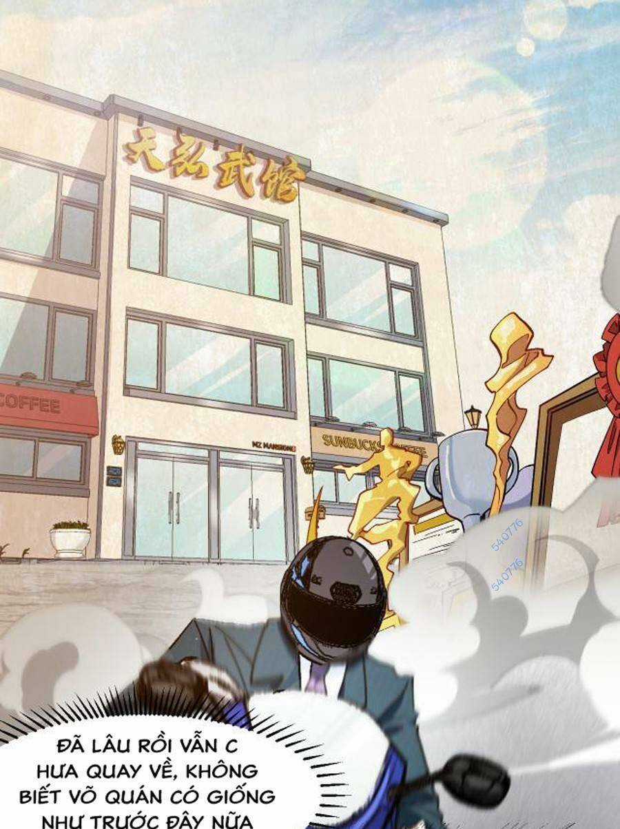 Vú Em Thánh Kỵ Sĩ - Chapter 6 - Trang 11