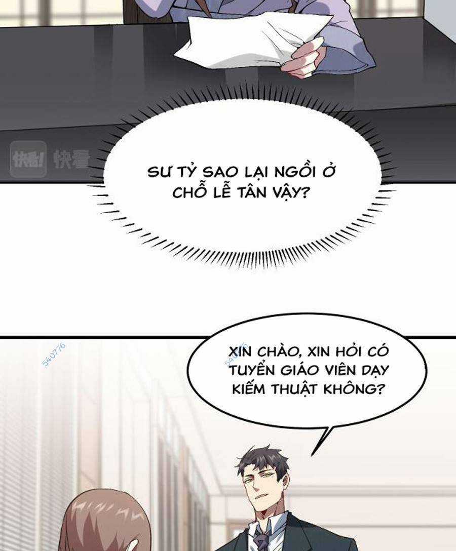 Vú Em Thánh Kỵ Sĩ - Chapter 6 - Trang 21
