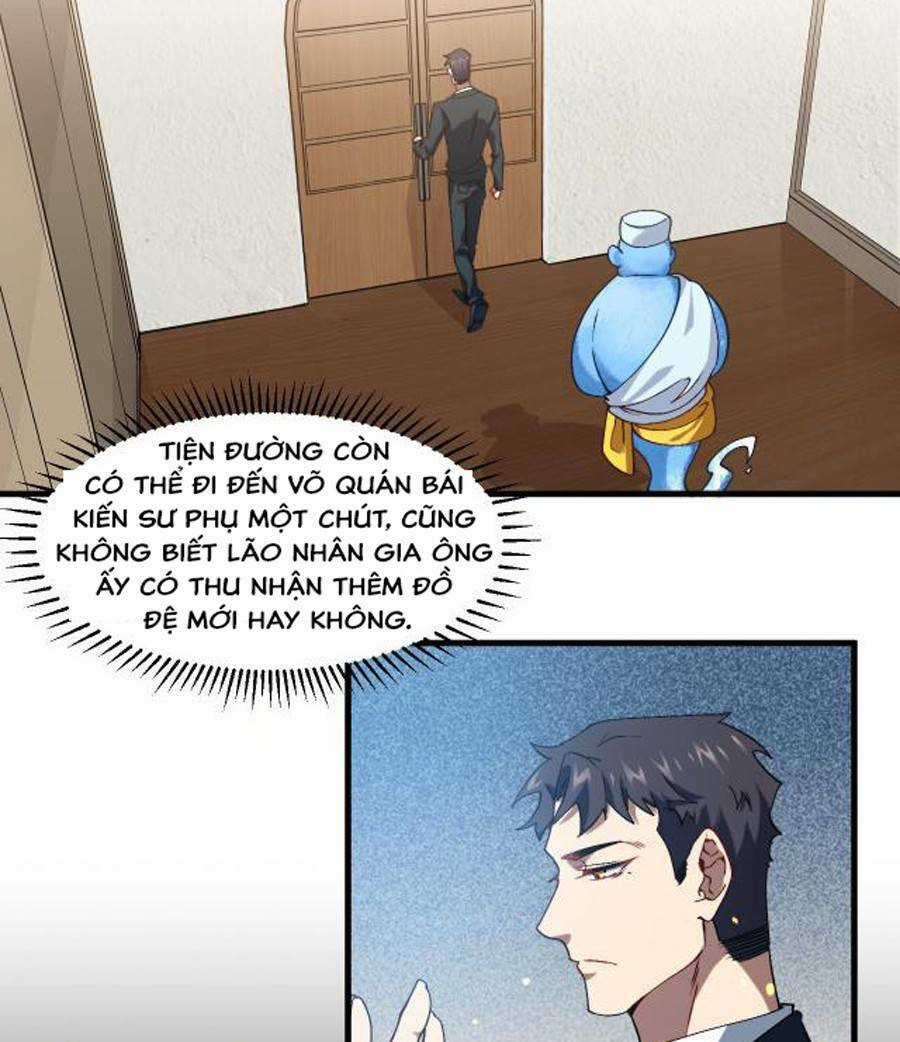 Vú Em Thánh Kỵ Sĩ - Chapter 6 - Trang 4