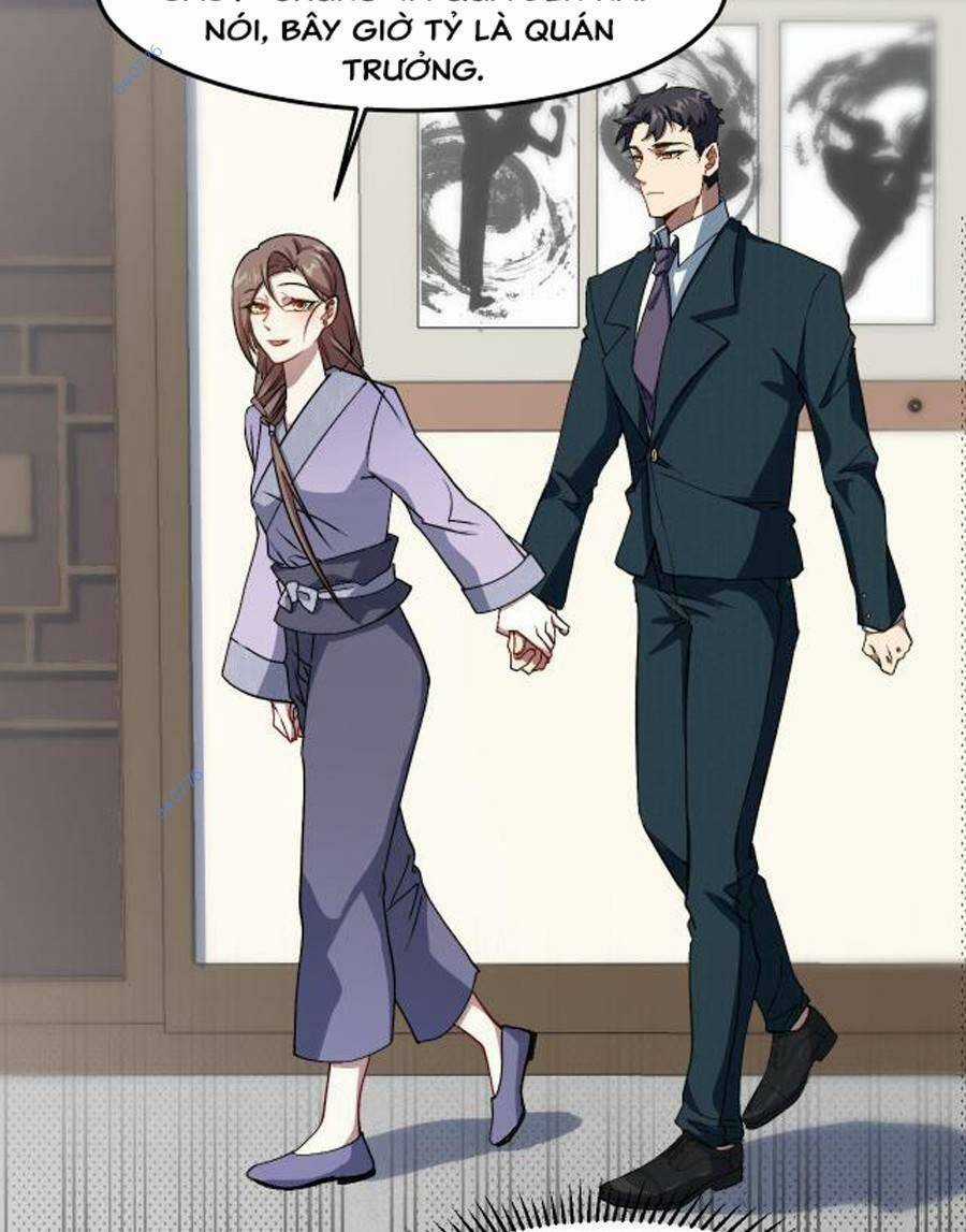 Vú Em Thánh Kỵ Sĩ - Chapter 6 - Trang 31