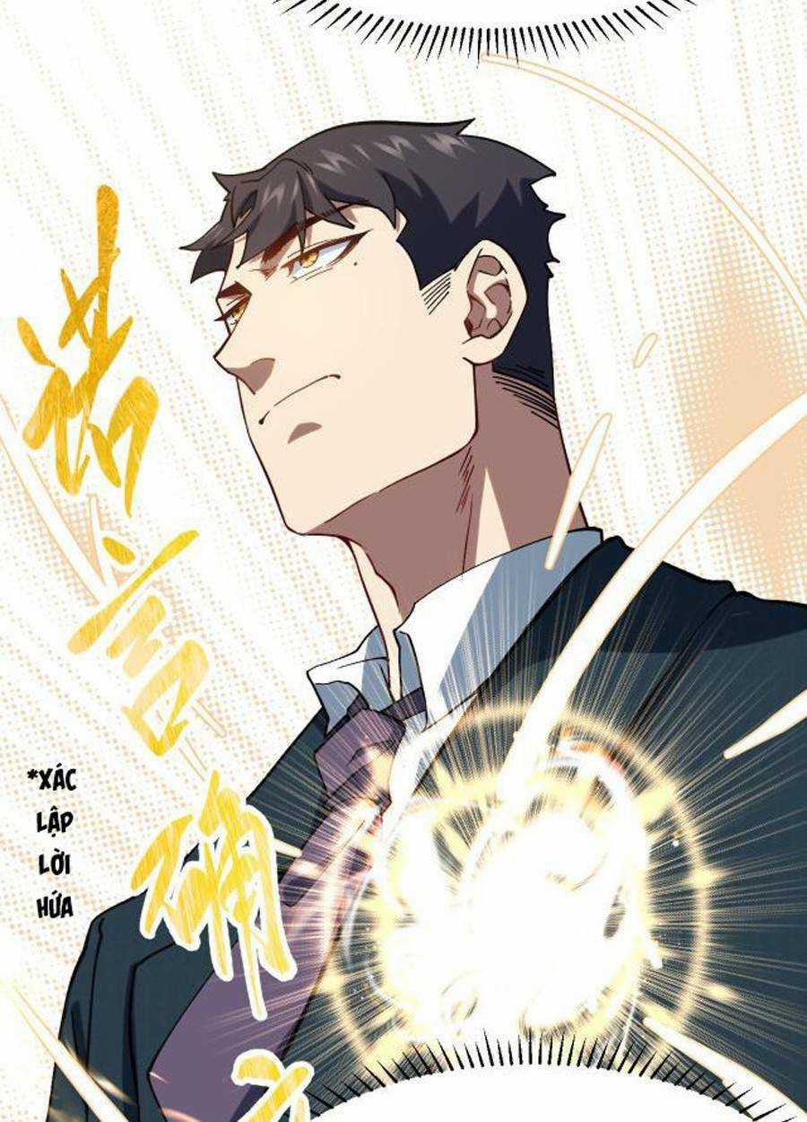 Vú Em Thánh Kỵ Sĩ - Chapter 6 - Trang 40