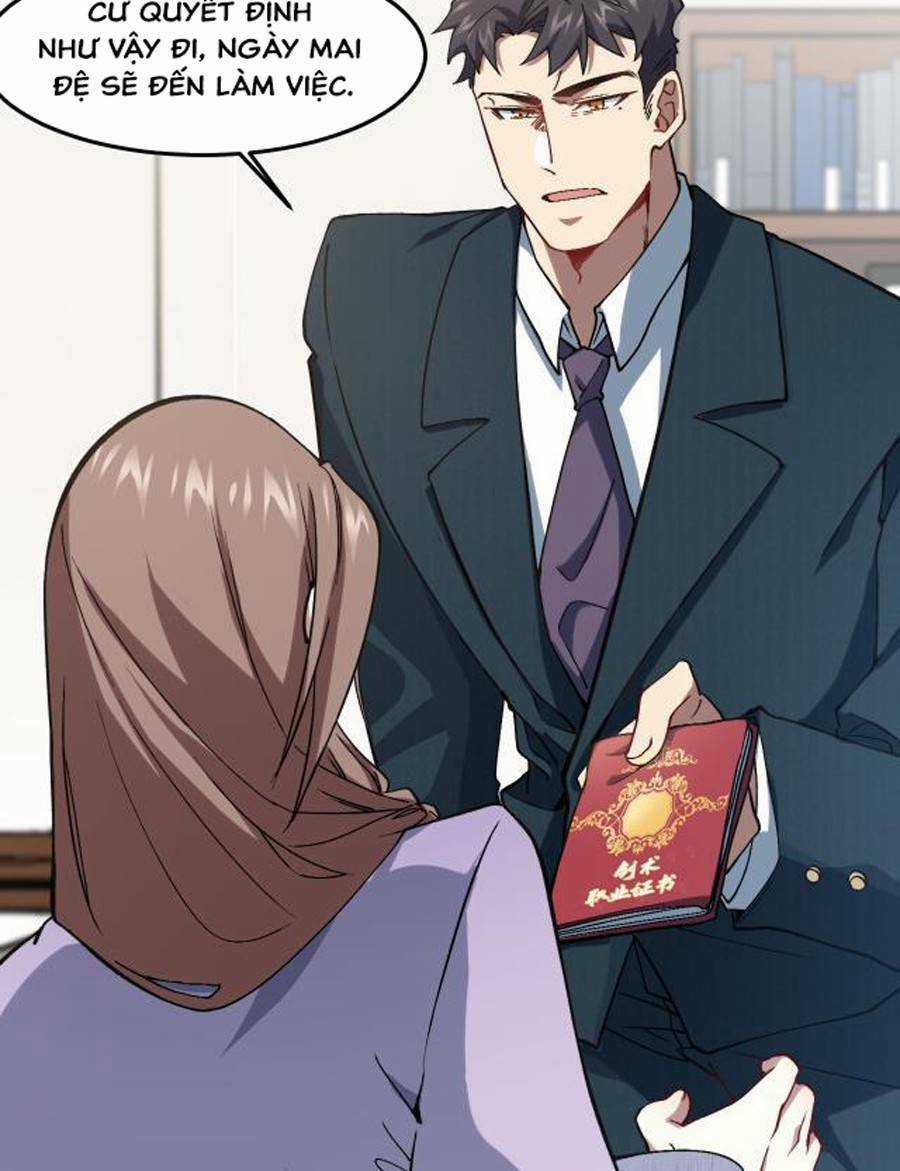 Vú Em Thánh Kỵ Sĩ - Chapter 6 - Trang 44