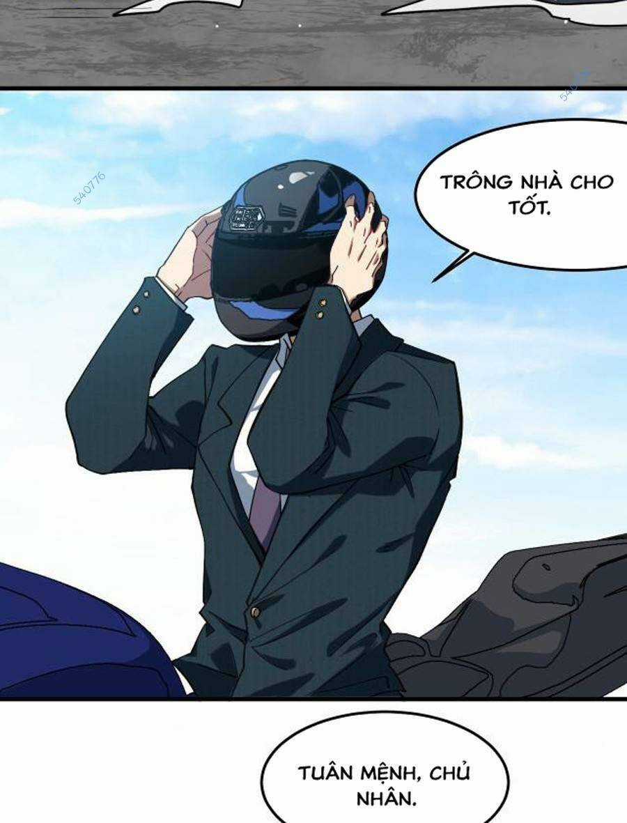 Vú Em Thánh Kỵ Sĩ - Chapter 6 - Trang 9