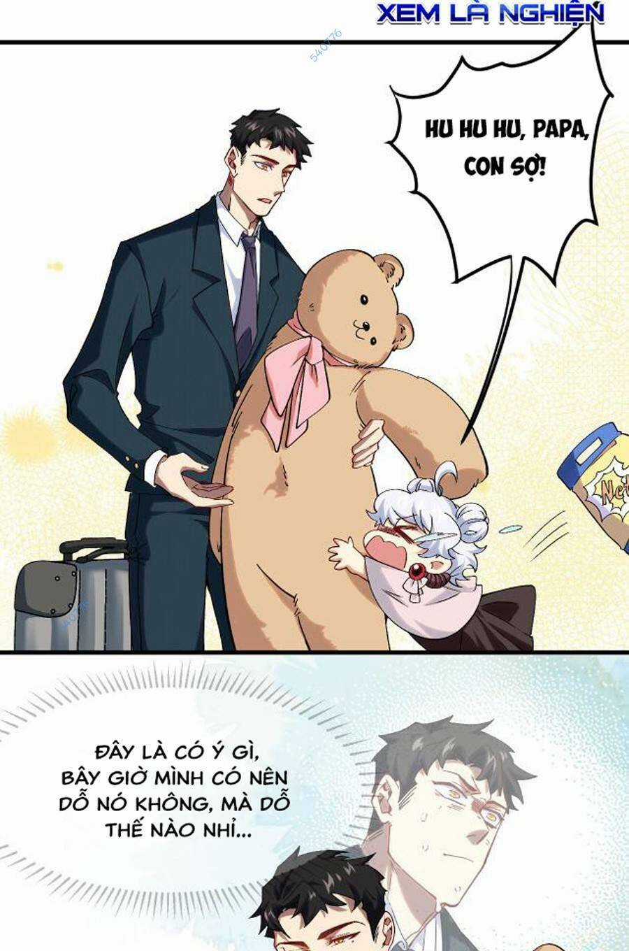 Vú Em Thánh Kỵ Sĩ - Chapter 7 - Trang 15