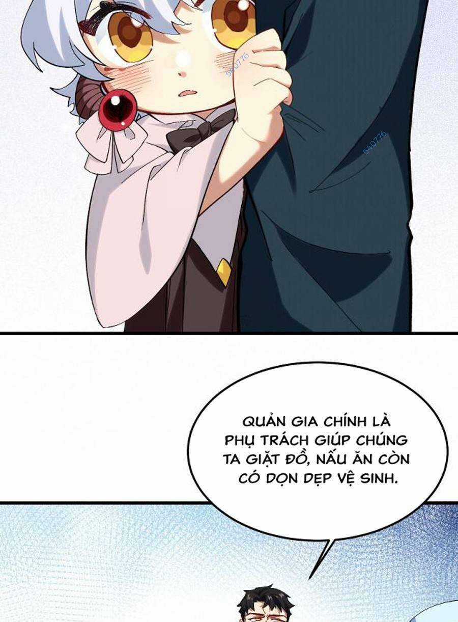 Vú Em Thánh Kỵ Sĩ - Chapter 7 - Trang 21