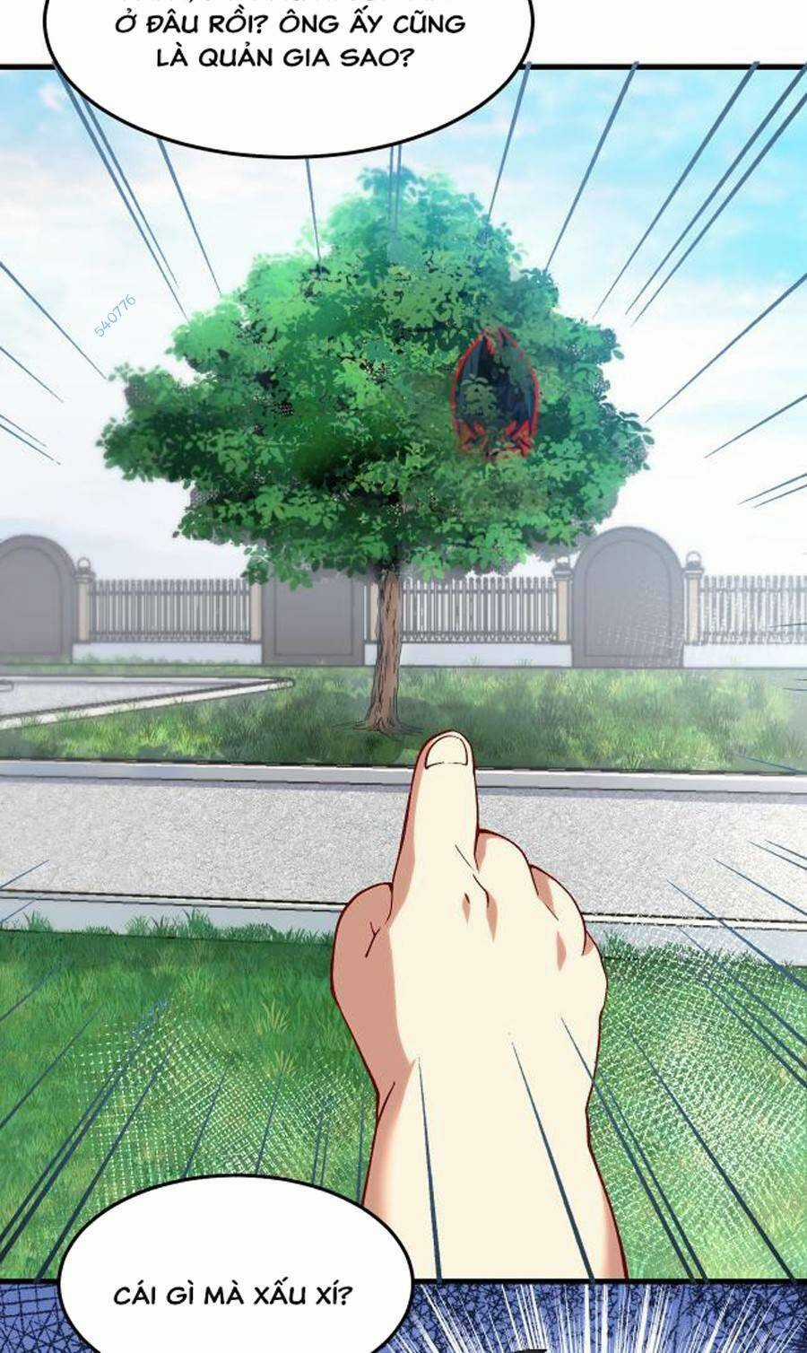 Vú Em Thánh Kỵ Sĩ - Chapter 7 - Trang 23