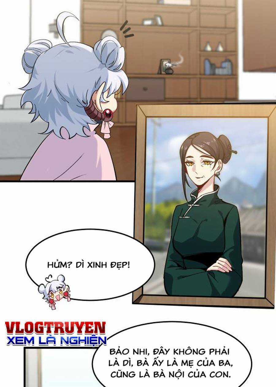 Vú Em Thánh Kỵ Sĩ - Chapter 7 - Trang 32