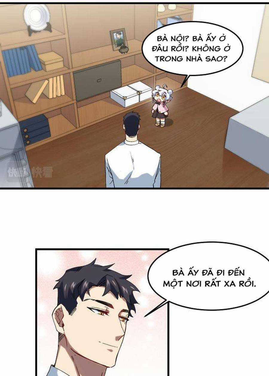 Vú Em Thánh Kỵ Sĩ - Chapter 7 - Trang 34