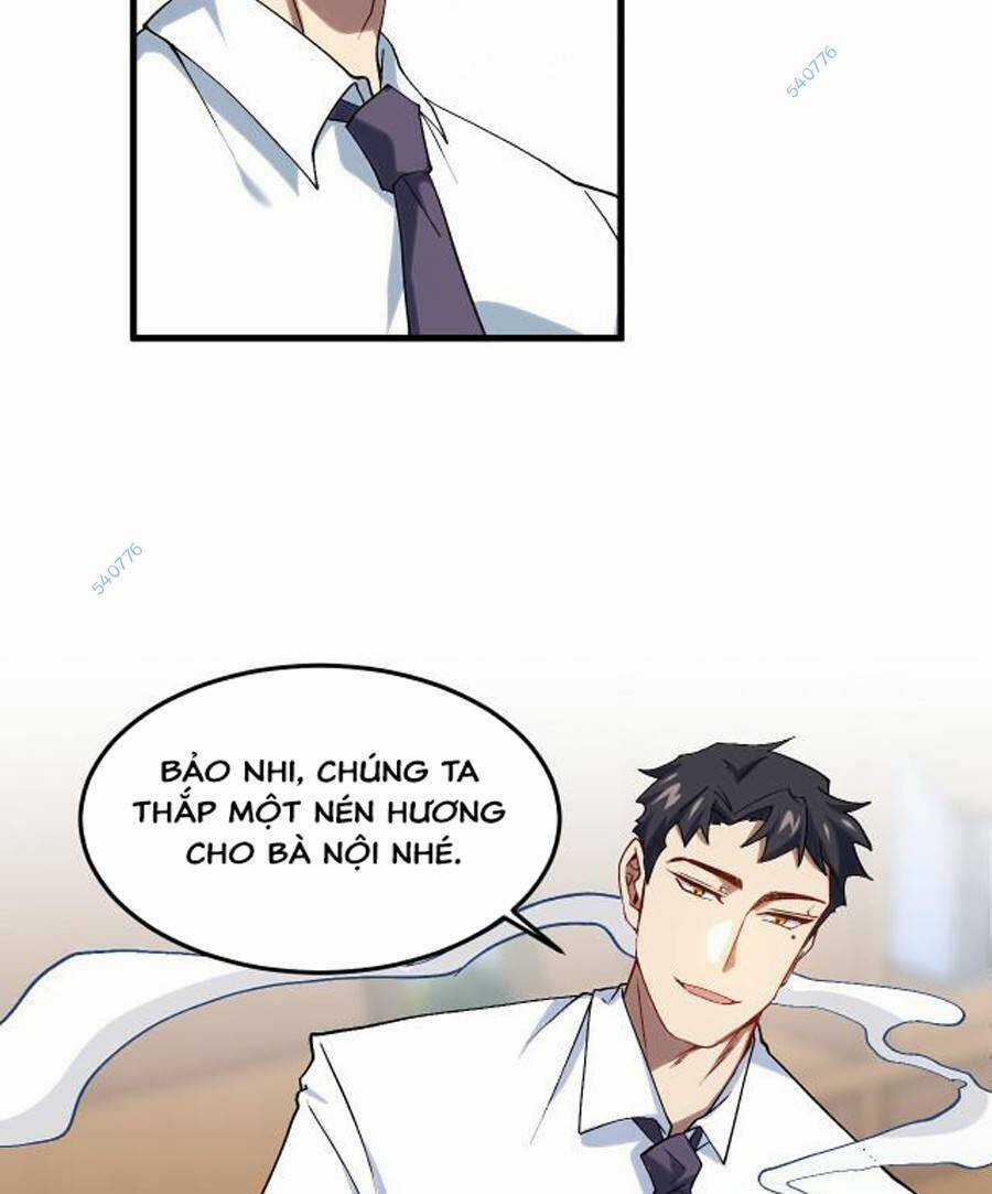 Vú Em Thánh Kỵ Sĩ - Chapter 7 - Trang 35