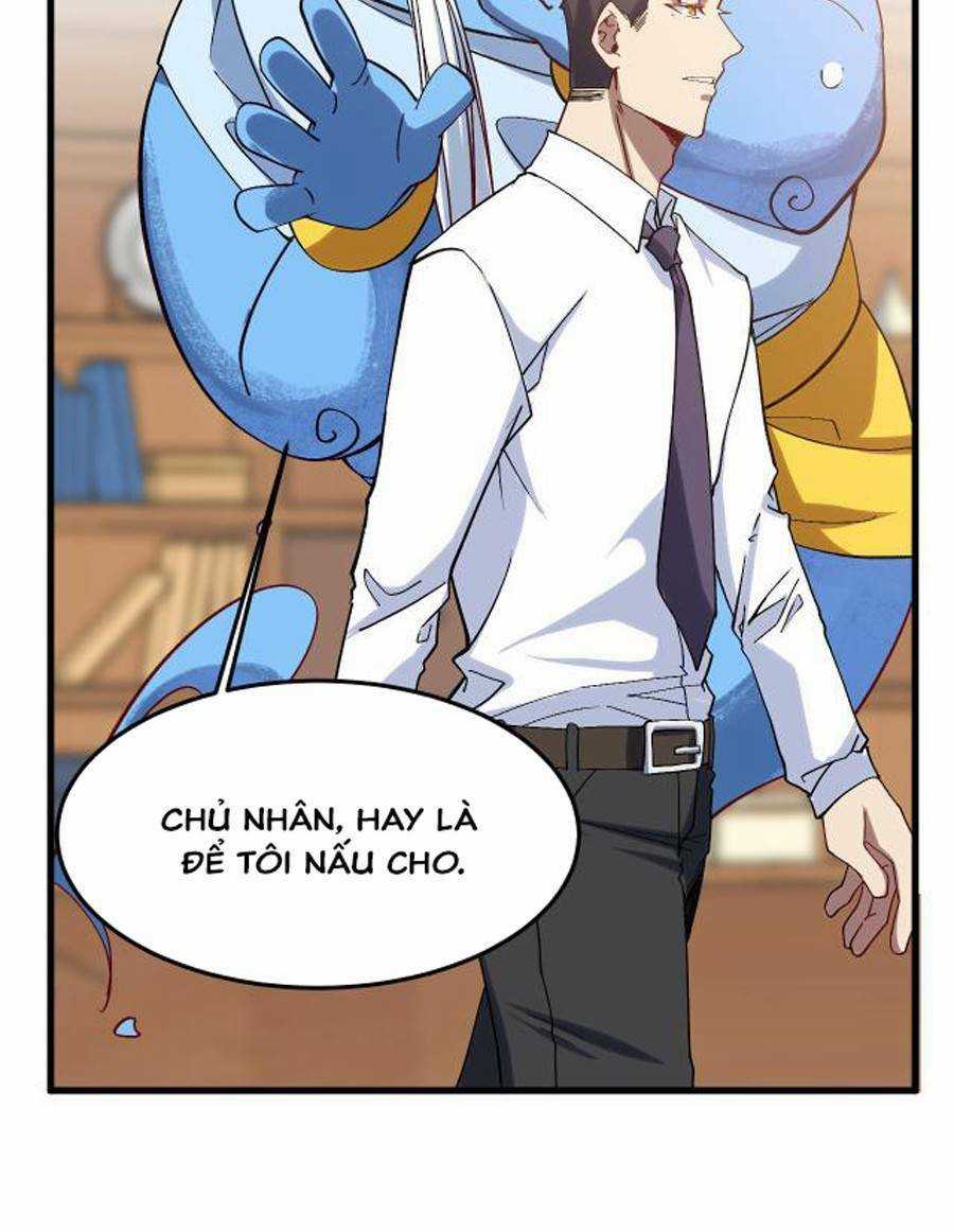 Vú Em Thánh Kỵ Sĩ - Chapter 7 - Trang 42