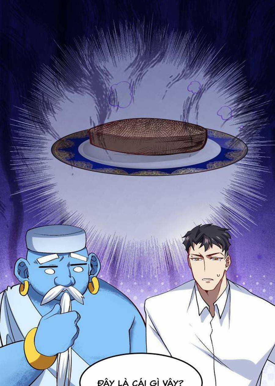 Vú Em Thánh Kỵ Sĩ - Chapter 7 - Trang 44