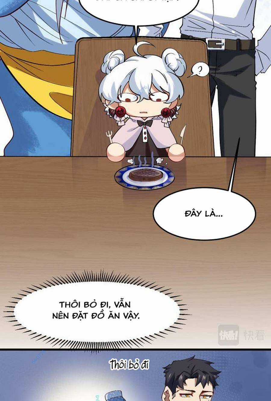 Vú Em Thánh Kỵ Sĩ - Chapter 7 - Trang 45