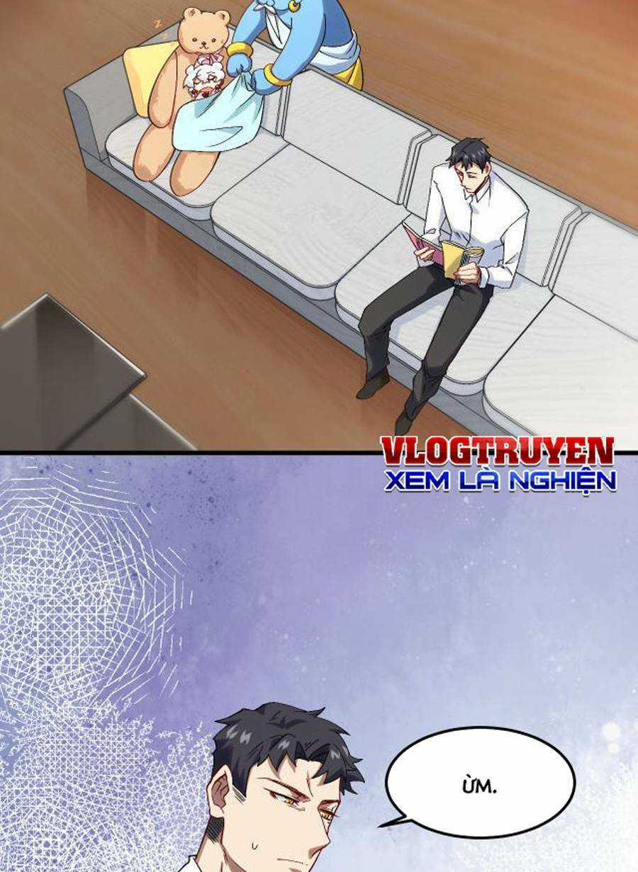 Vú Em Thánh Kỵ Sĩ - Chapter 7 - Trang 48