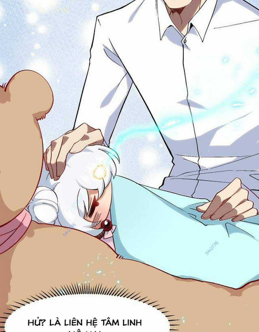 Vú Em Thánh Kỵ Sĩ - Chapter 7 - Trang 53