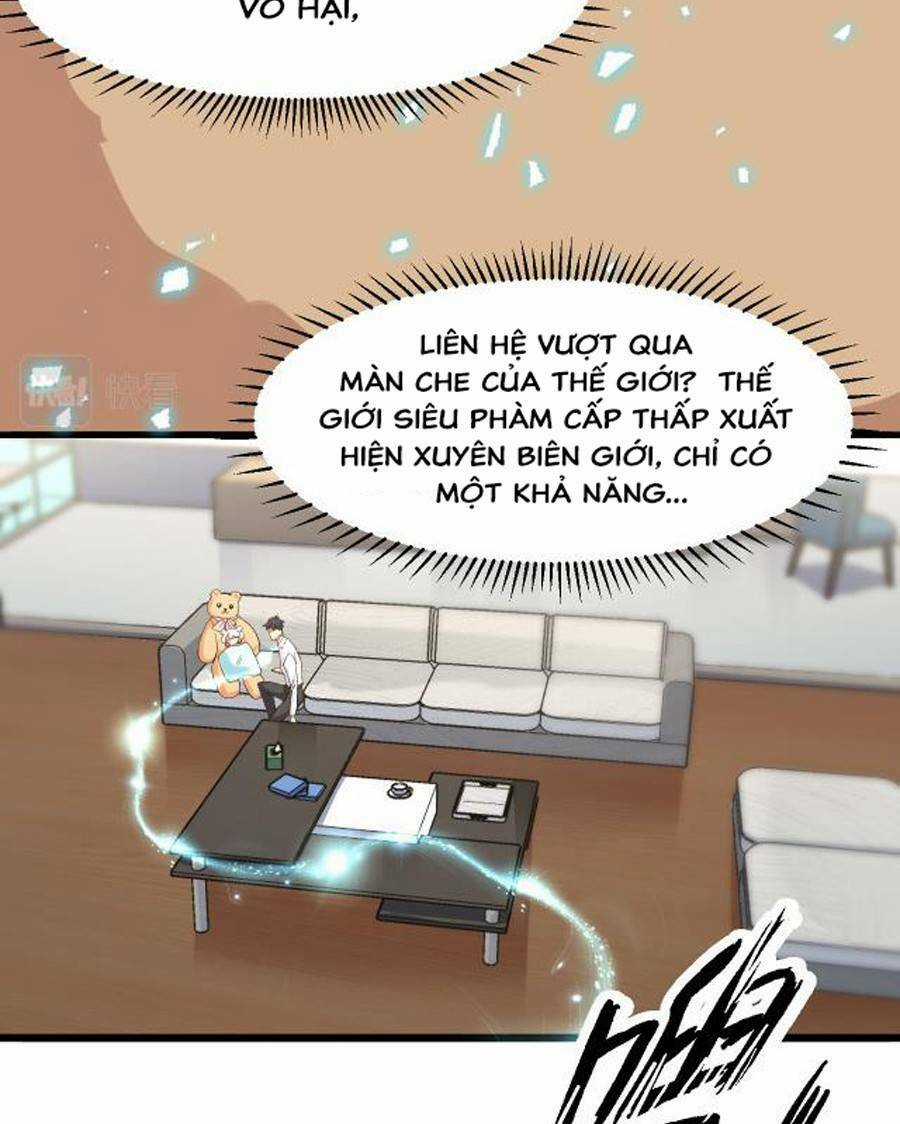 Vú Em Thánh Kỵ Sĩ - Chapter 7 - Trang 54