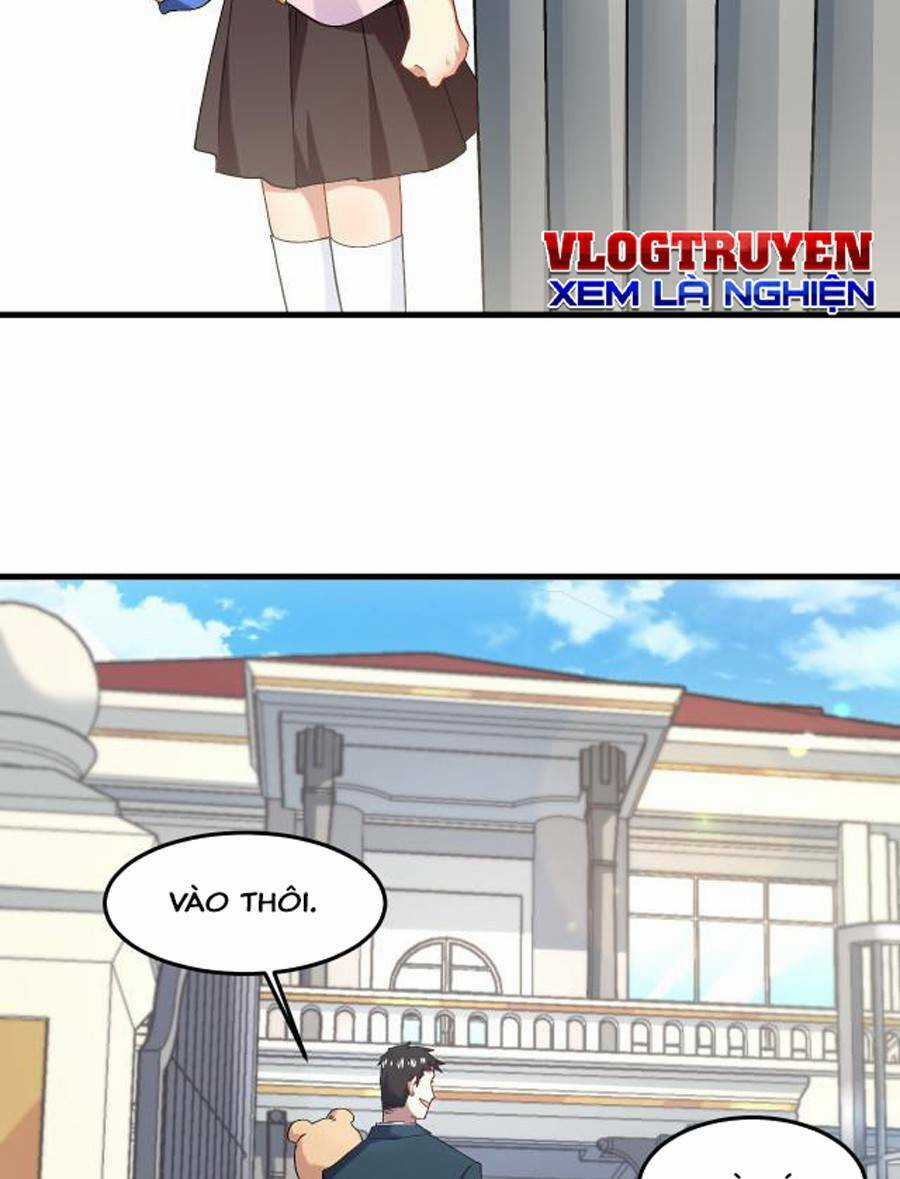 Vú Em Thánh Kỵ Sĩ - Chapter 7 - Trang 8