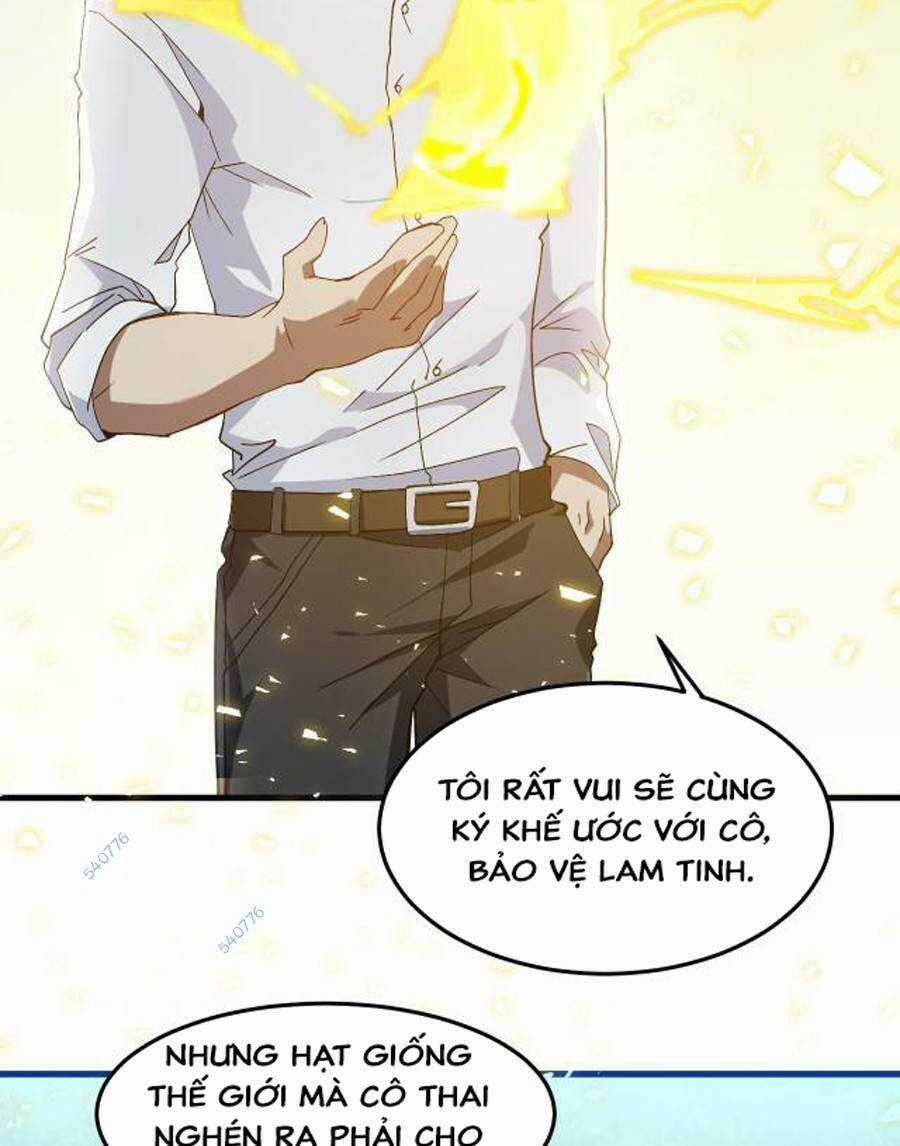 Vú Em Thánh Kỵ Sĩ - Chapter 8 - Trang 15