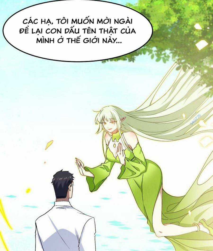 Vú Em Thánh Kỵ Sĩ - Chapter 8 - Trang 3