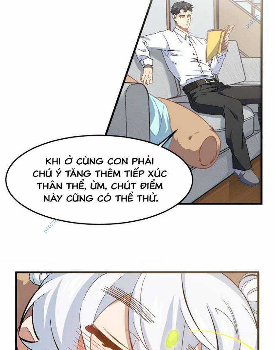 Vú Em Thánh Kỵ Sĩ - Chapter 8 - Trang 33