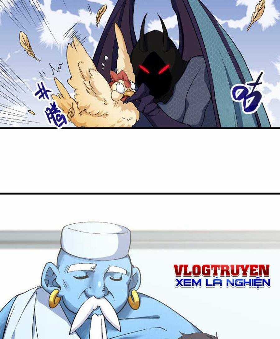 Vú Em Thánh Kỵ Sĩ - Chapter 8 - Trang 40