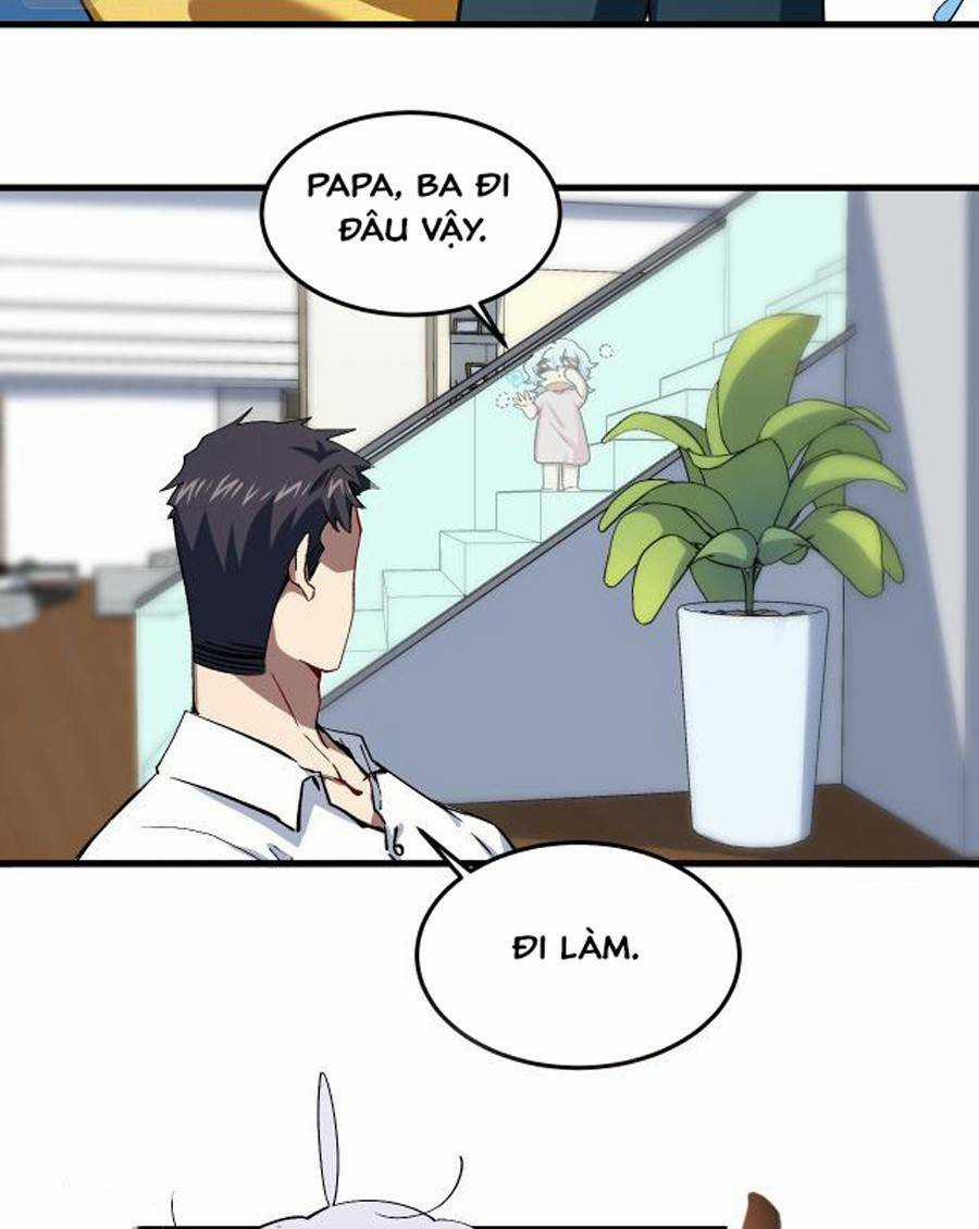 Vú Em Thánh Kỵ Sĩ - Chapter 8 - Trang 42