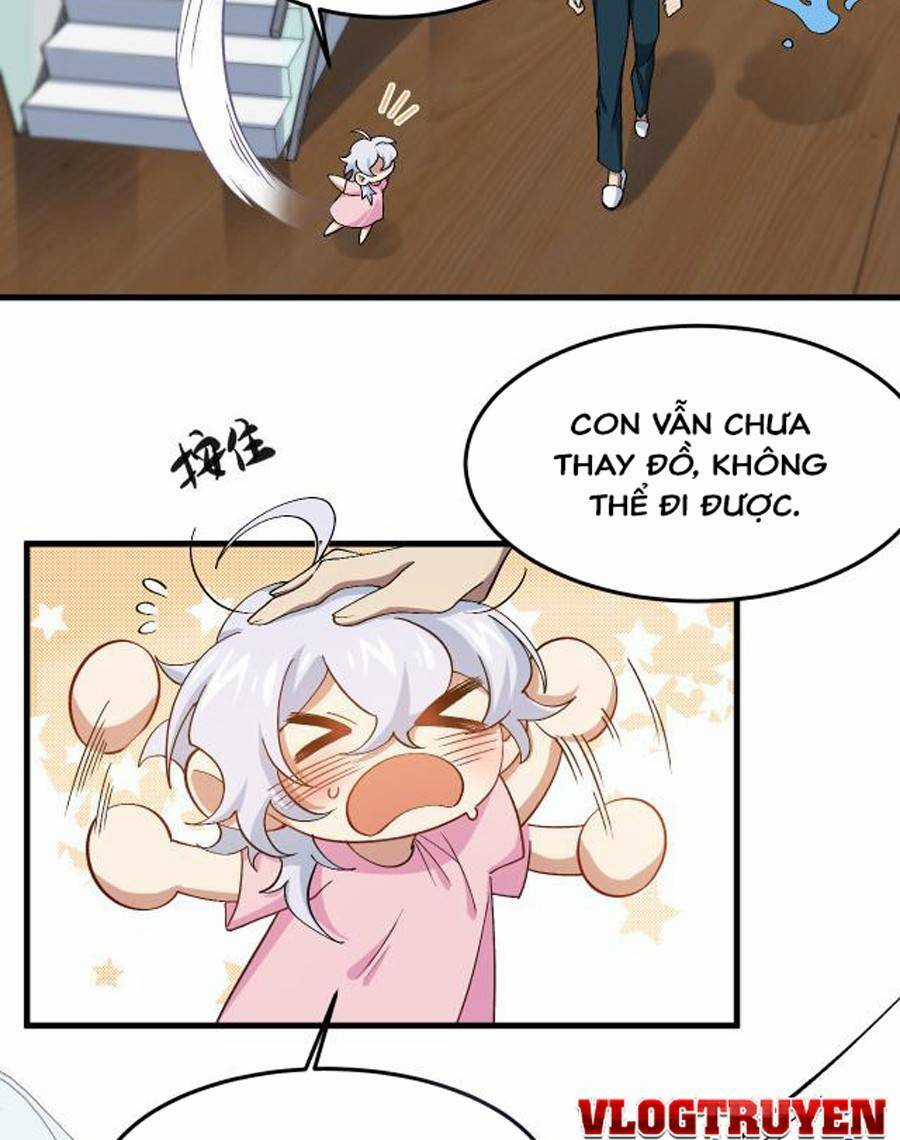 Vú Em Thánh Kỵ Sĩ - Chapter 8 - Trang 44