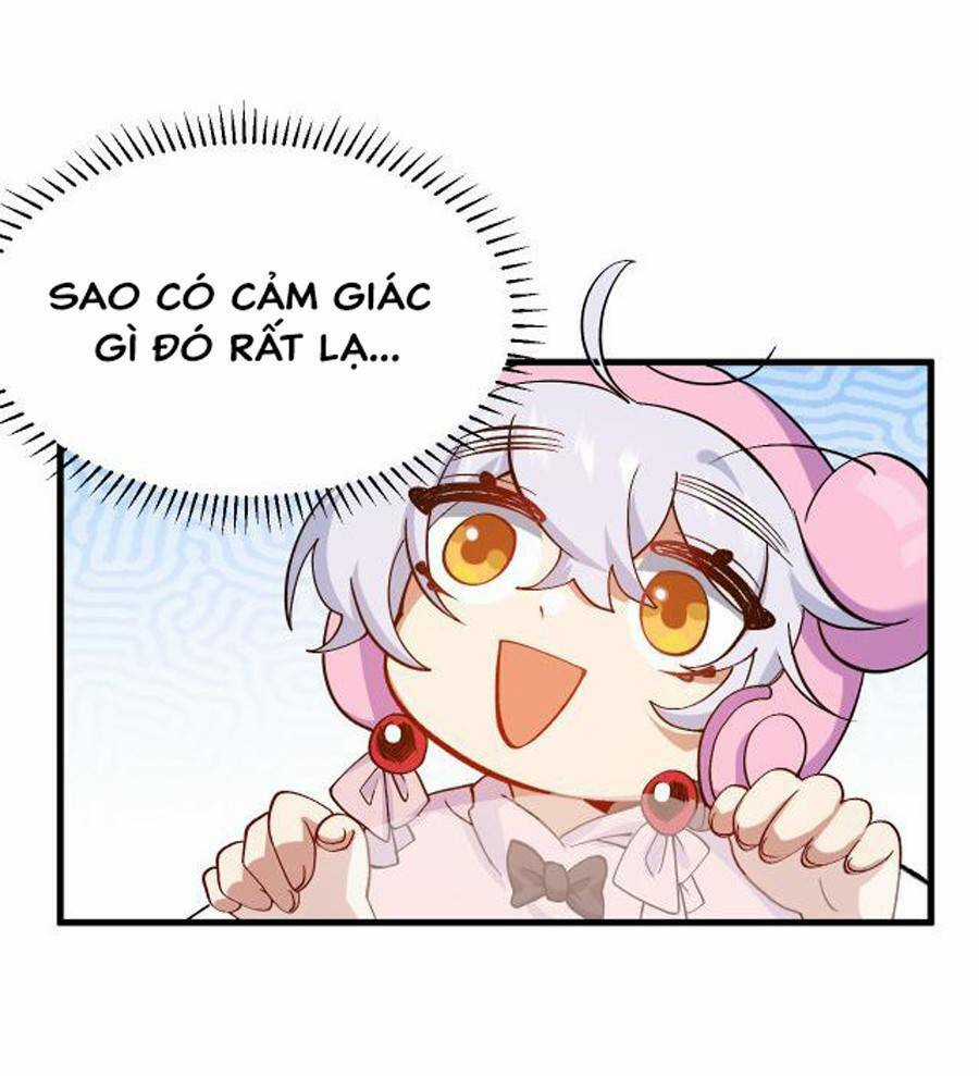 Vú Em Thánh Kỵ Sĩ - Chapter 8 - Trang 54