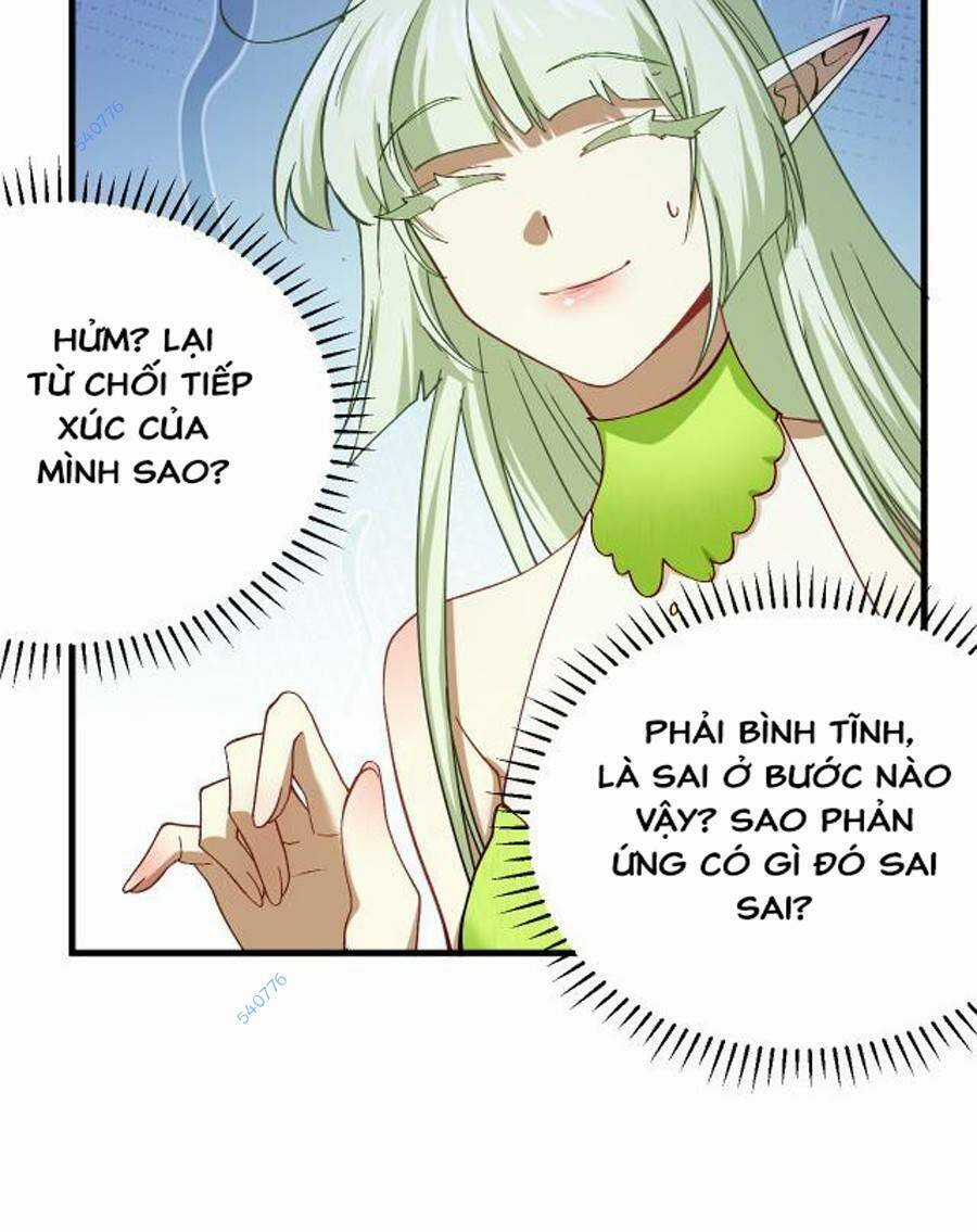 Vú Em Thánh Kỵ Sĩ - Chapter 8 - Trang 7