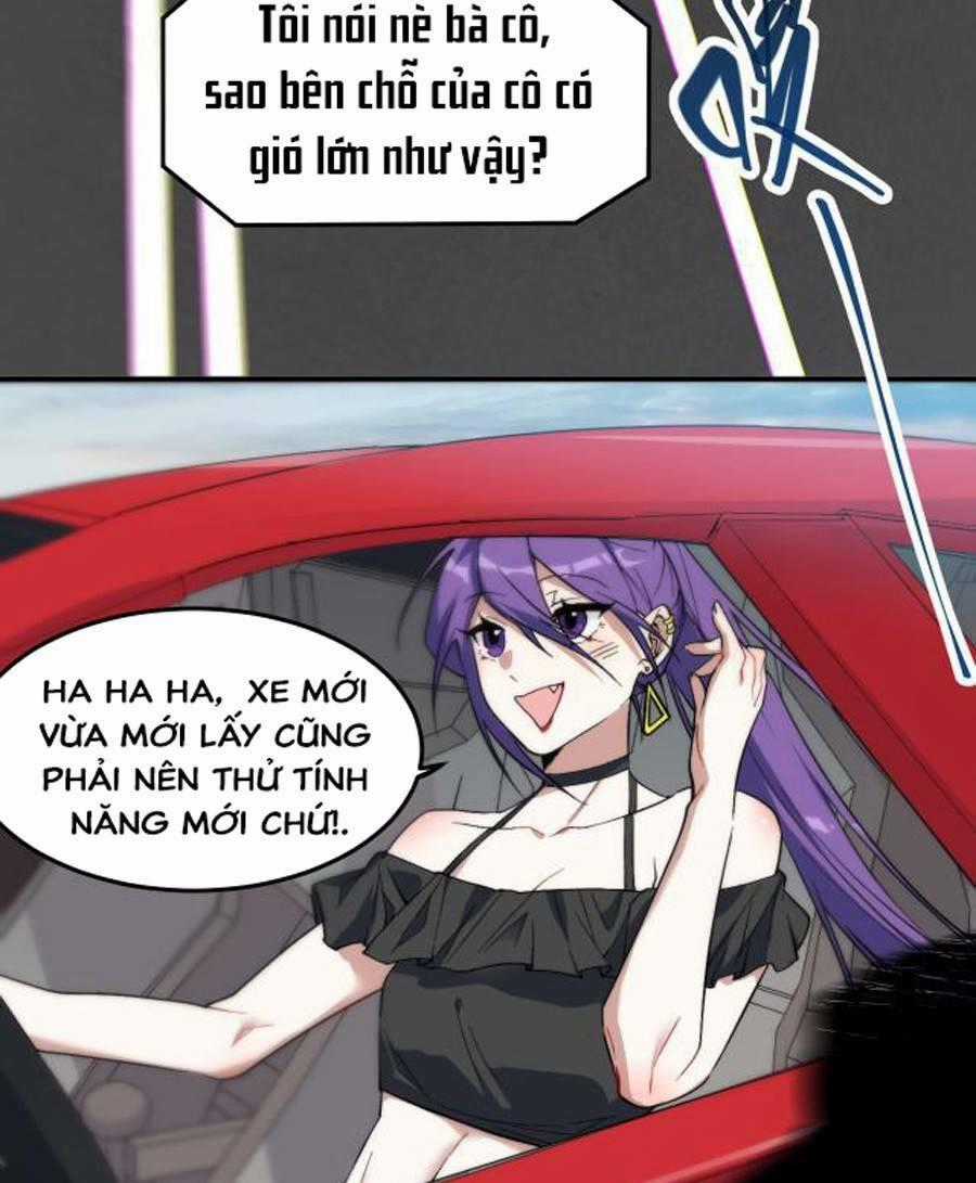 Vú Em Thánh Kỵ Sĩ - Chapter 9 - Trang 2