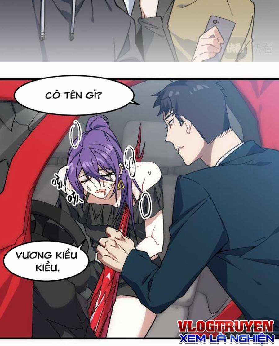 Vú Em Thánh Kỵ Sĩ - Chapter 9 - Trang 14