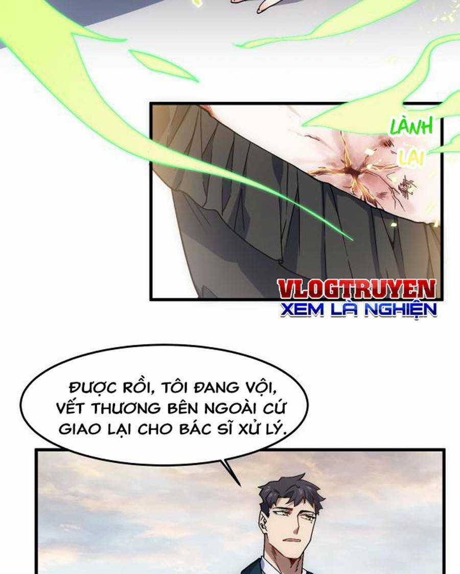 Vú Em Thánh Kỵ Sĩ - Chapter 9 - Trang 18