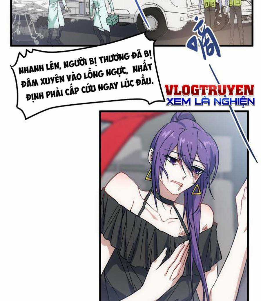 Vú Em Thánh Kỵ Sĩ - Chapter 9 - Trang 22