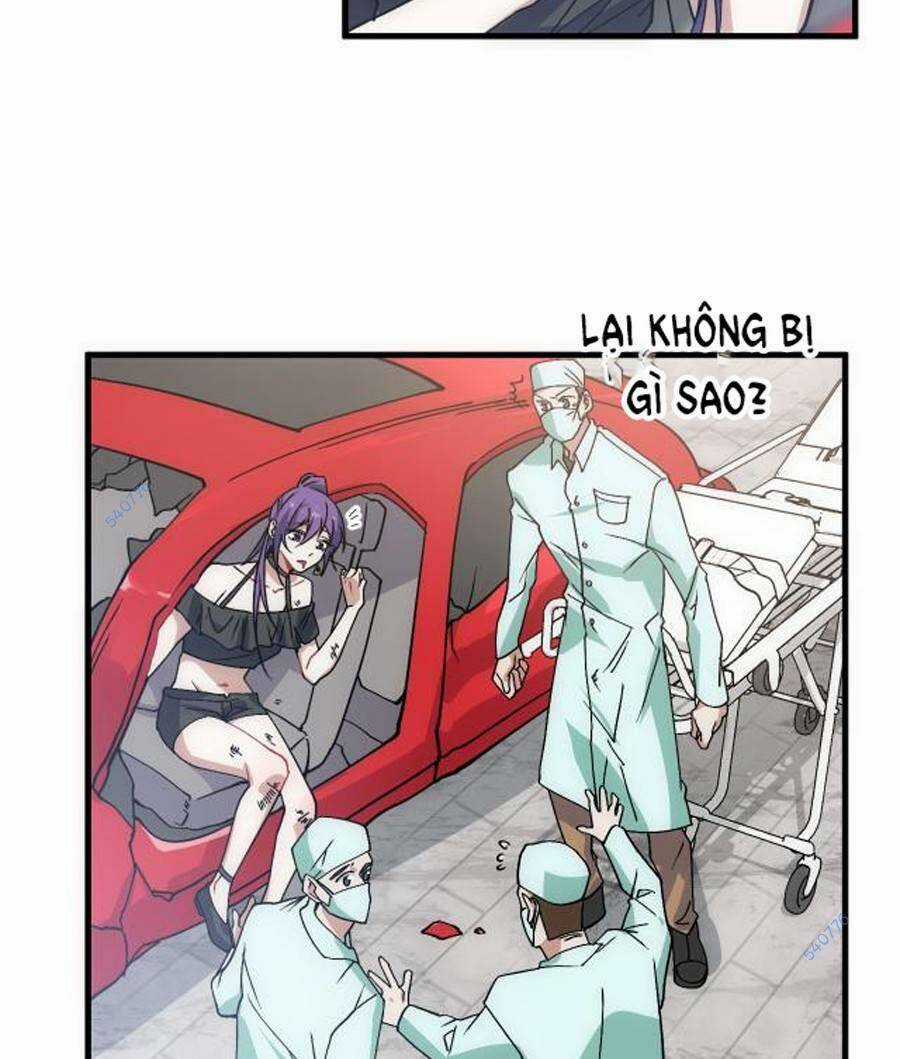 Vú Em Thánh Kỵ Sĩ - Chapter 9 - Trang 23