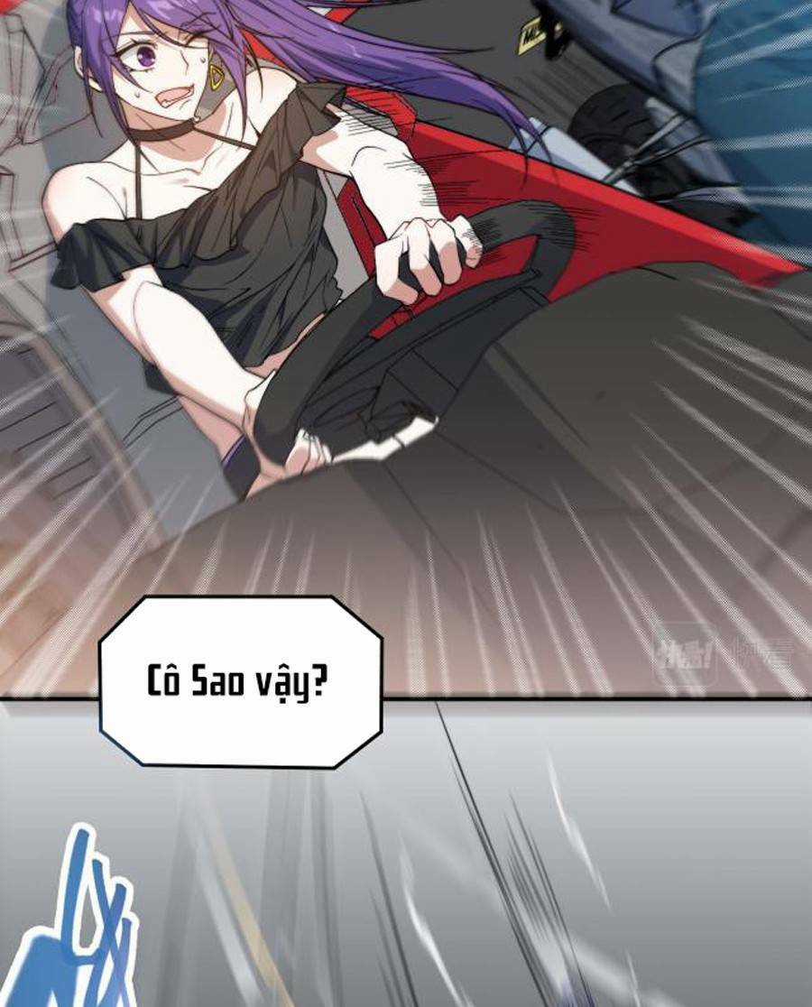 Vú Em Thánh Kỵ Sĩ - Chapter 9 - Trang 4