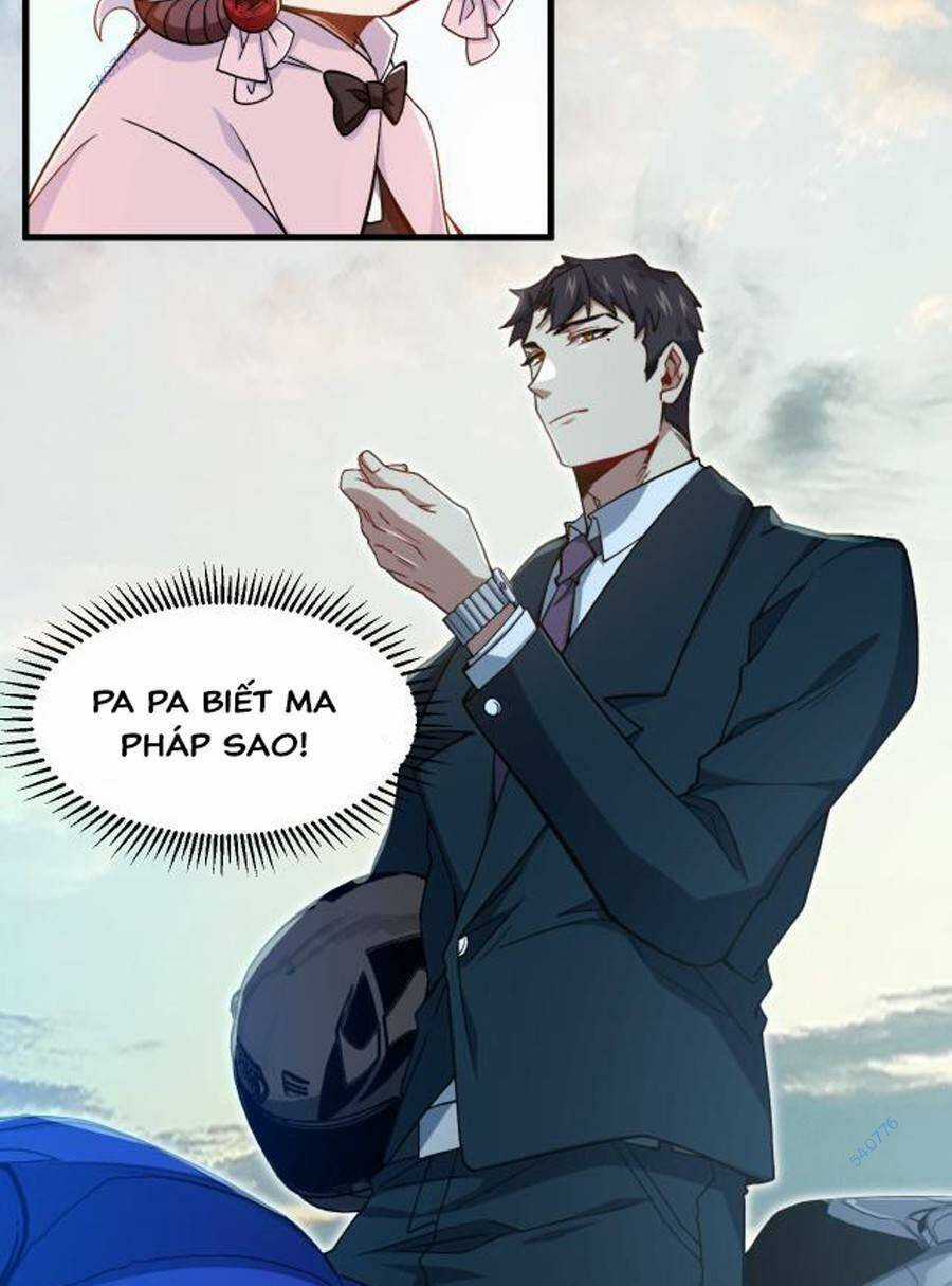 Vú Em Thánh Kỵ Sĩ - Chapter 9 - Trang 31